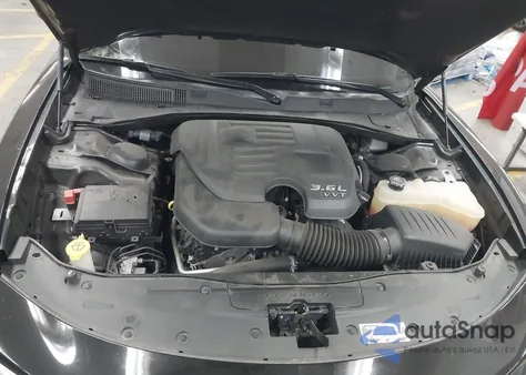 2023 Dodge Charger Sxt из США, поврежденный, VIN 2C3CDXBG6PH582961